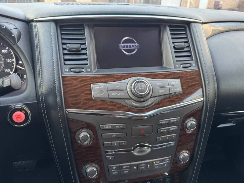 2019 Nissan Armada SV