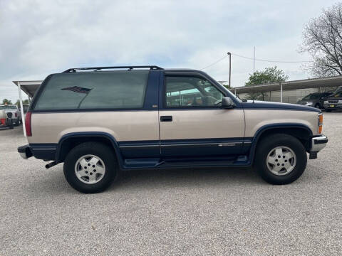 1993 Chevrolet Blazer