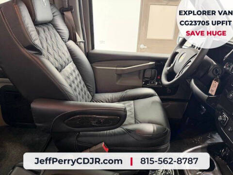 2026 Chevrolet Express 2500