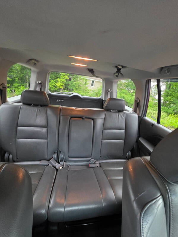 2008 Honda Pilot EX-L w/Navi