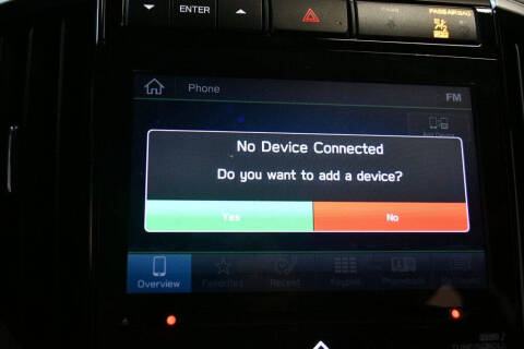 2020 Subaru Ascent Limited 7-Passenger