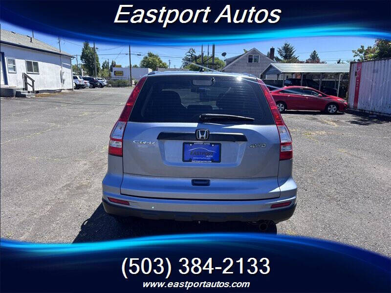 2011 Honda CR-V LX