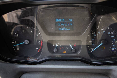 2017 Ford Transit 250