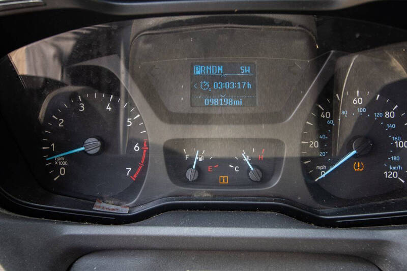 2017 Ford Transit 250