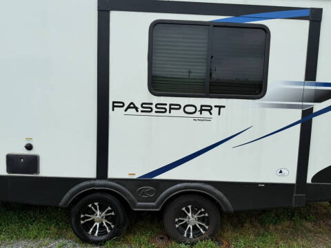 2020 Keystone RV PASSPORT GT SERIES