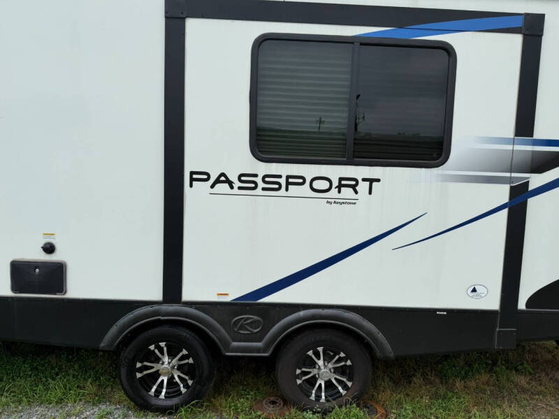 2020 Keystone RV PASSPORT GT SERIES