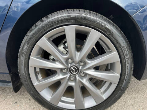 2024 Mazda Mazda3 Sedan 2.5 S Preferred