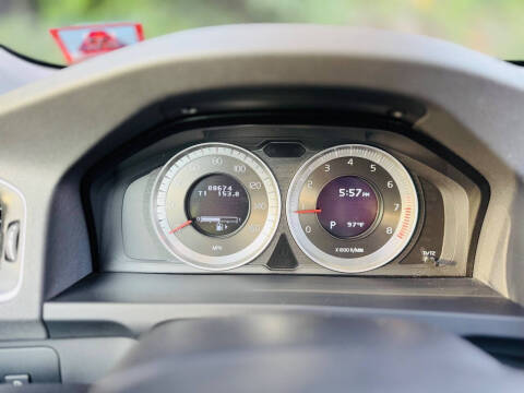 2013 Volvo S60 T5 Premier