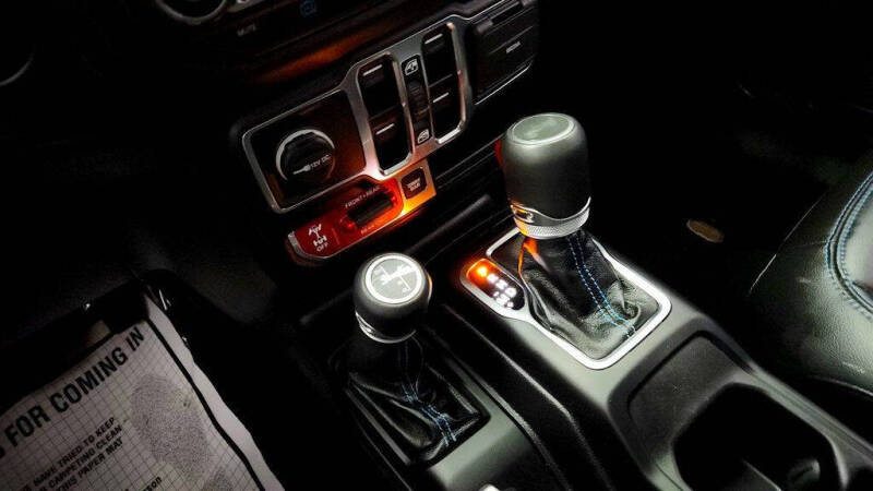 2022 Jeep Wrangler Unlimited Rubicon 4xe