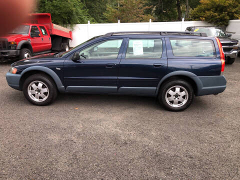 2004 Volvo XC70
