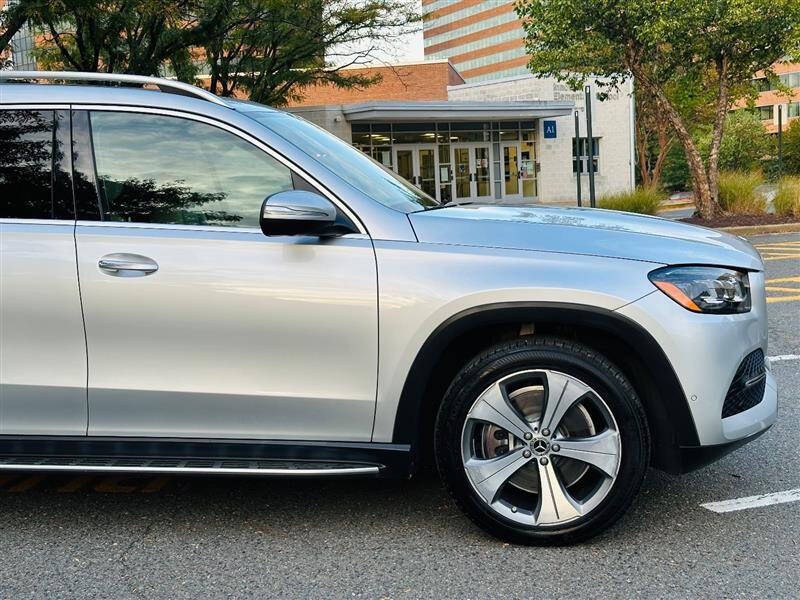 2021 Mercedes-Benz GLS GLS 450