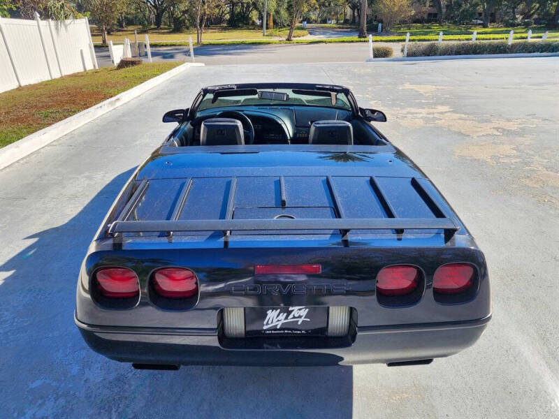 1992 Chevrolet Corvette