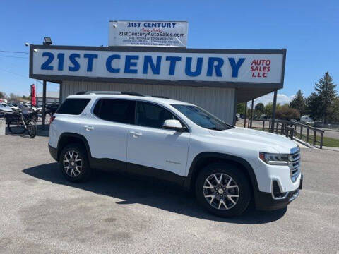 2023 GMC Acadia SLT