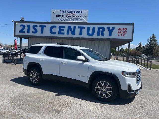 2023 GMC Acadia SLT