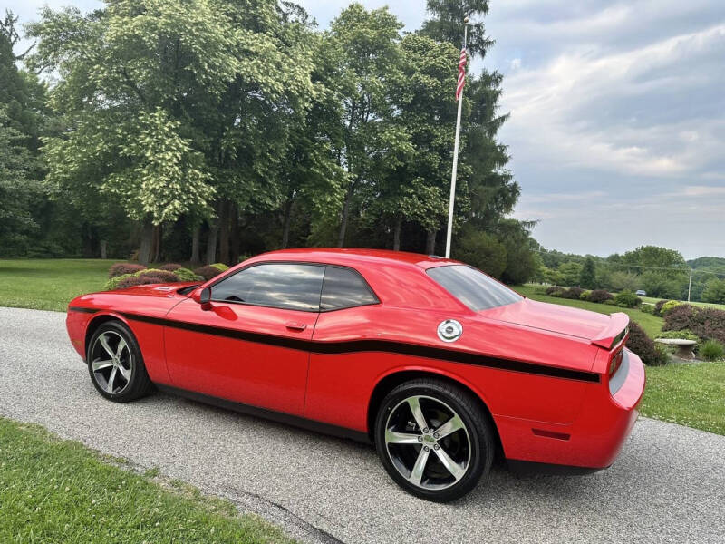 2014 Dodge Challenger