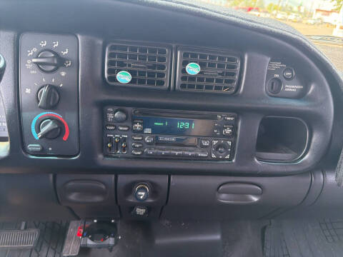 2001 Dodge Ram 2500