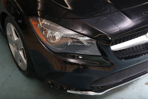 2018 Mercedes-Benz CLA CLA 250 4MATIC