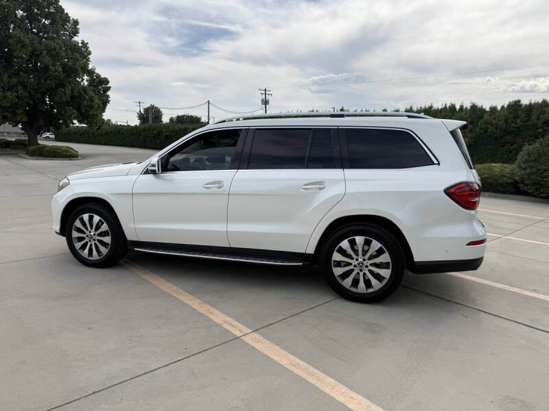 2019 Mercedes-Benz GLS GLS 450
