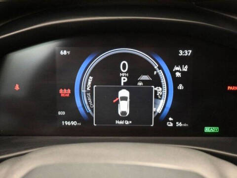 2023 Lexus RZ 450e Luxury