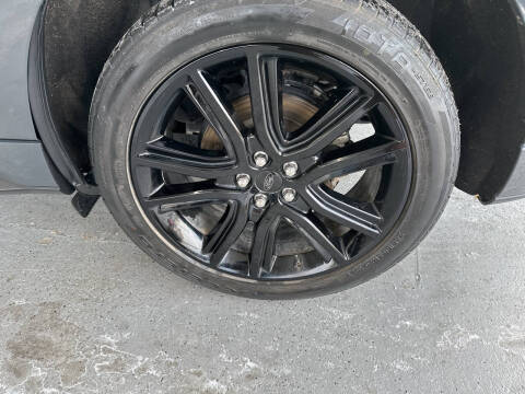 2021 Ford Edge ST-Line