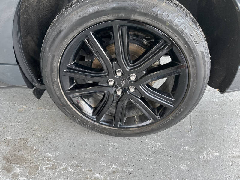 2021 Ford Edge ST-Line