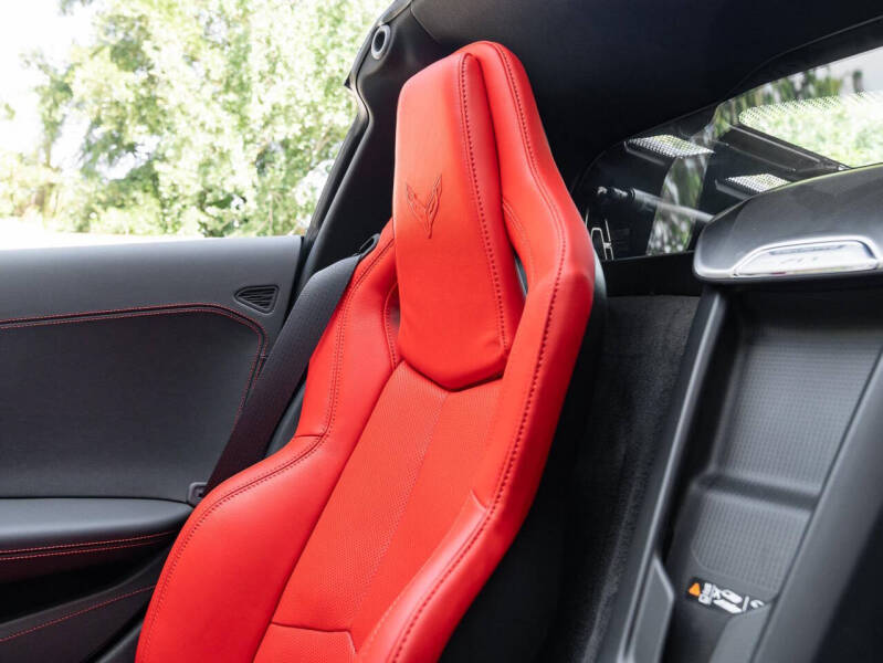 2023 Chevrolet Corvette Stingray
