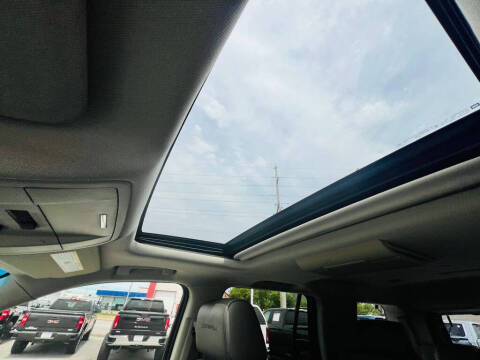 2016 GMC Yukon Denali
