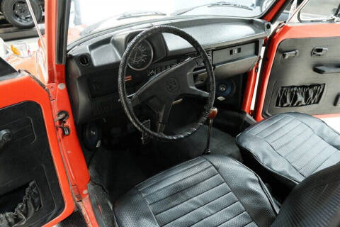 1977 Volkswagen Beetle