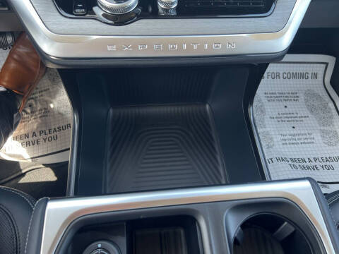 2026 Ford Expedition MAX Platinum