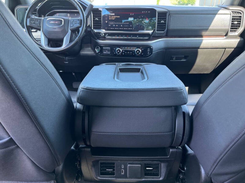 2025 GMC Sierra 1500