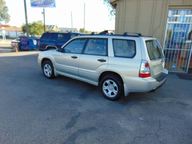 2006 Subaru Forester for sale at Avalanche Auto Sales in Denver, CO