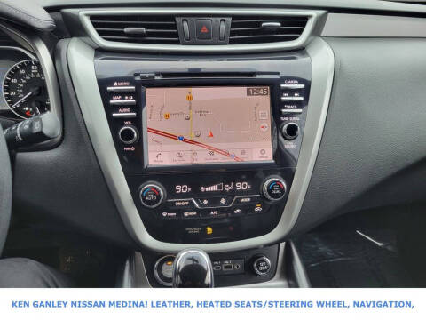 2019 Nissan Murano SL