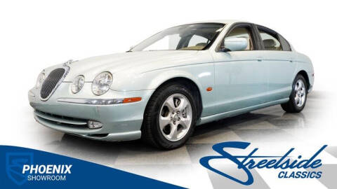 2001 Jaguar S-Type 3.0