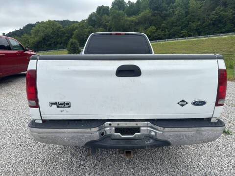 2000 Ford F-150 Work