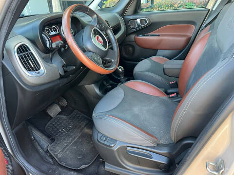 2014 FIAT 500L Trekking