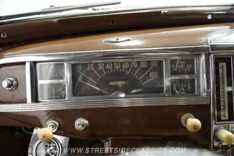 1948 Plymouth Deluxe
