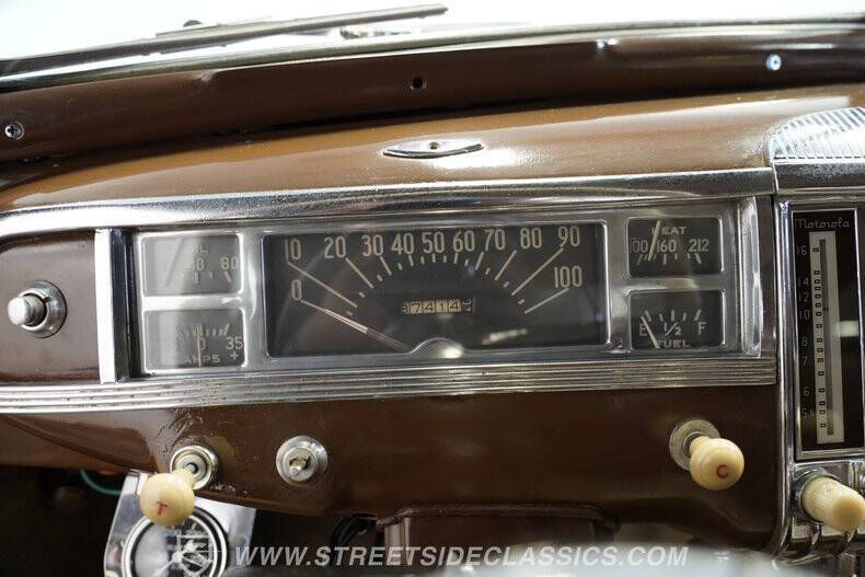 1948 Plymouth Deluxe