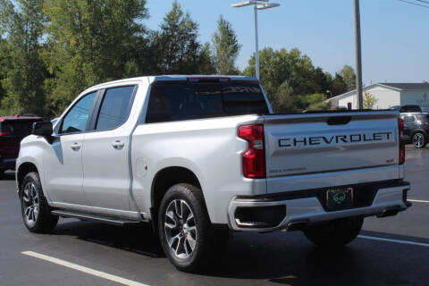 2021 Chevrolet Silverado 1500
