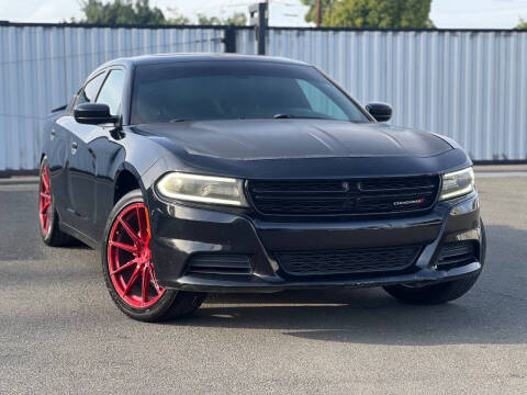 2018 Dodge Charger SXT