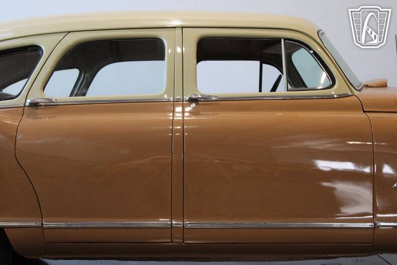 1951 Nash Ambassador