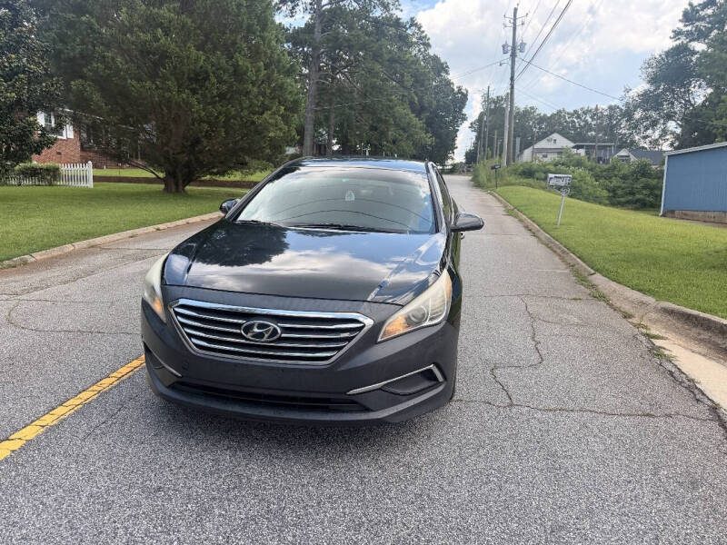2016 Hyundai Sonata SE