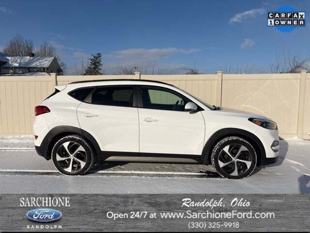 2018 Hyundai Tucson Value