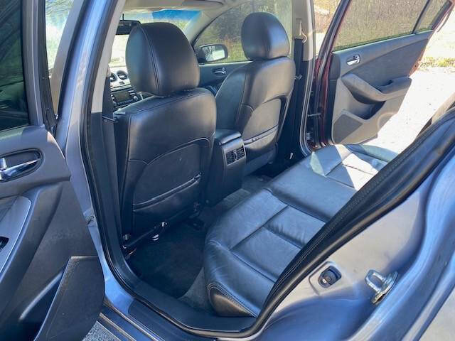 2012 Nissan Altima 3.5 SR