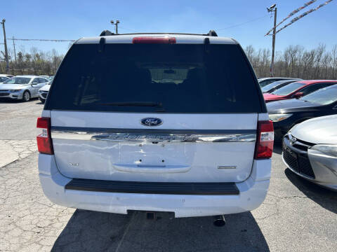 2015 Ford Expedition EL XLT