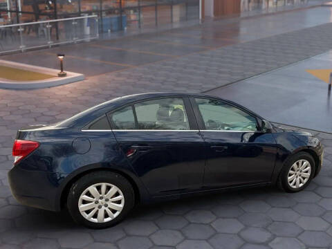 2011 Chevrolet Cruze LS