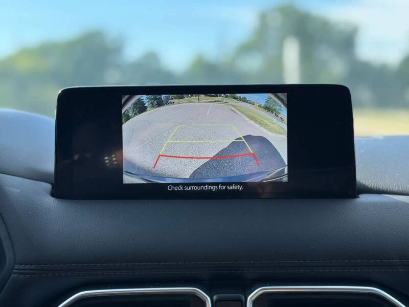2022 Mazda CX-5 2.5 S Preferred