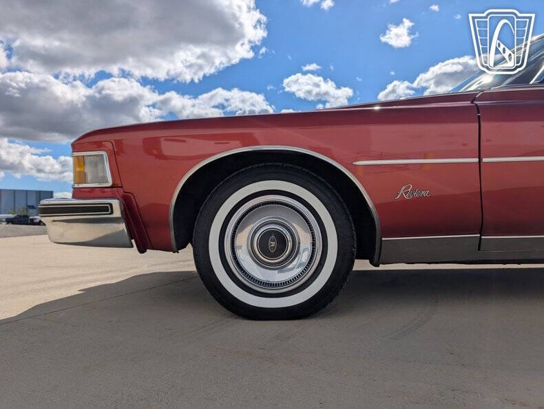 1976 Buick Riviera