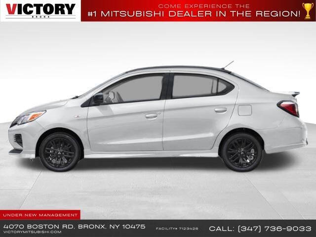2024 Mitsubishi Mirage G4 Black Edition