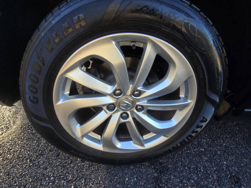 2017 Acura RDX w/Tech