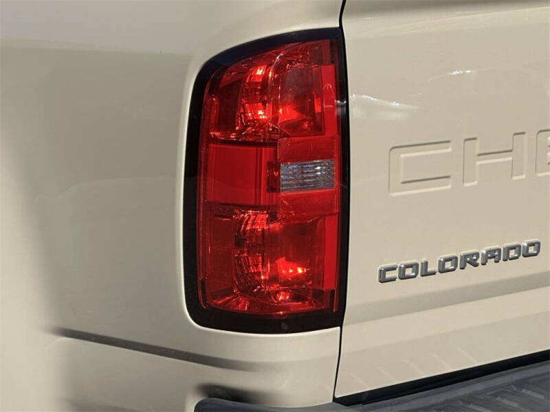 2022 Chevrolet Colorado